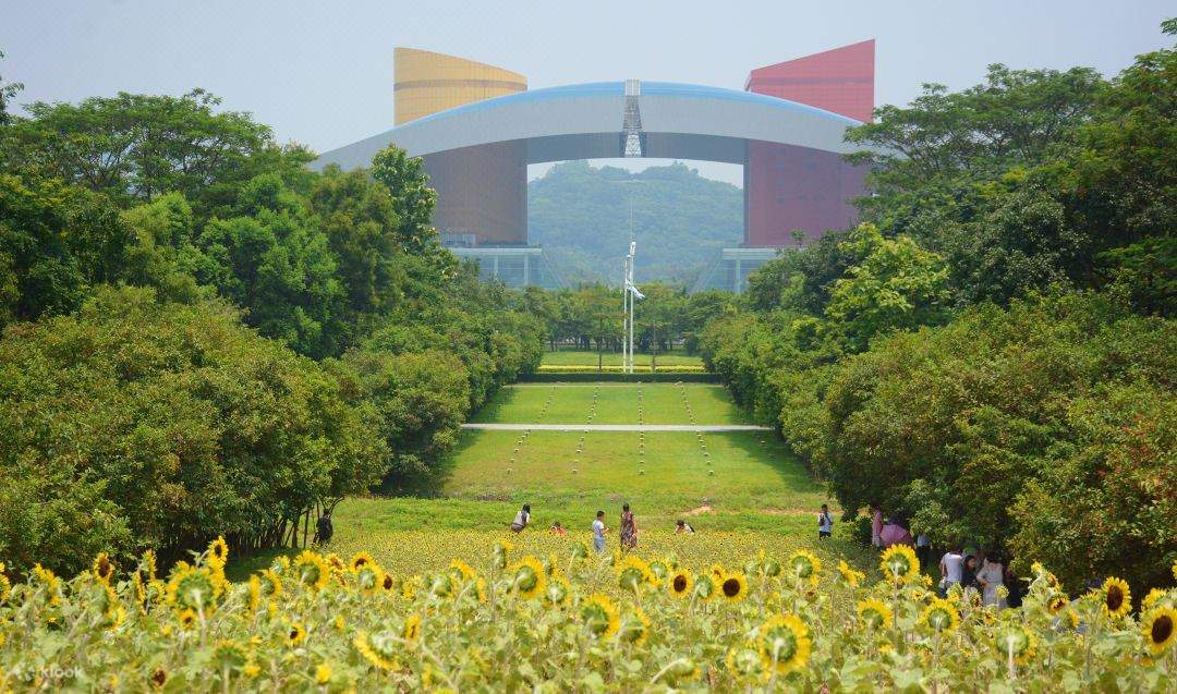 [Berhampiran Futian CBD] Pakej Penginapan Hotel Antarabangsa Shenzhen Shenzhen Airlines